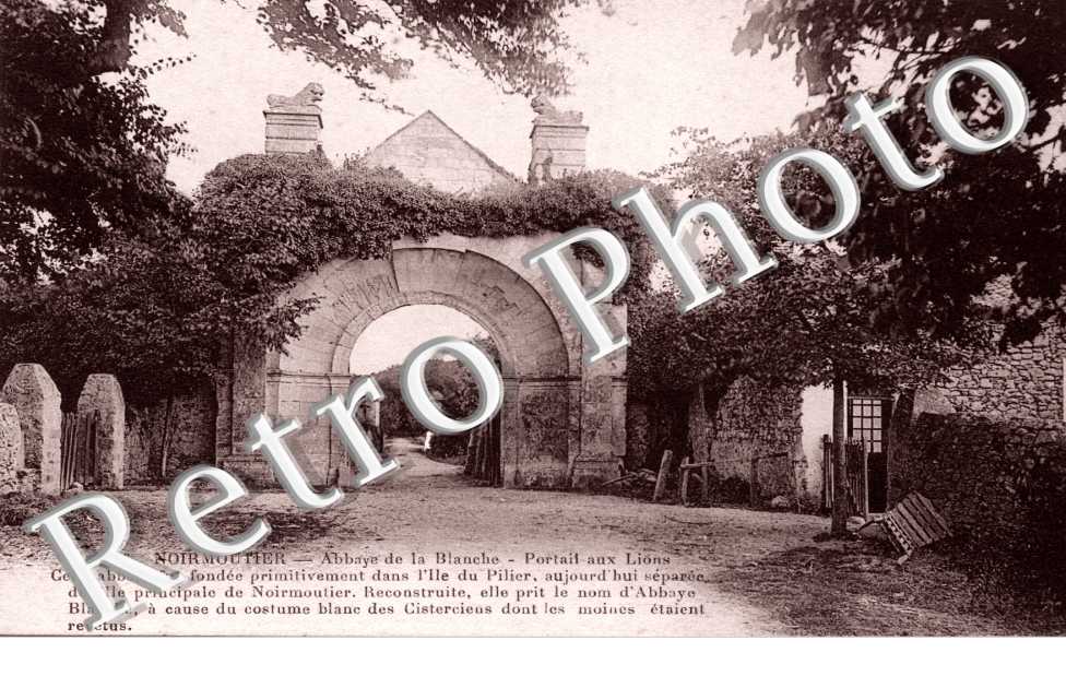 Abbaye de la Blanche