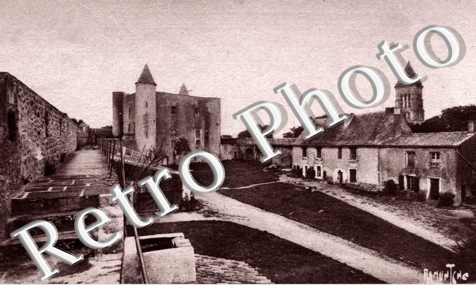 Le chateau