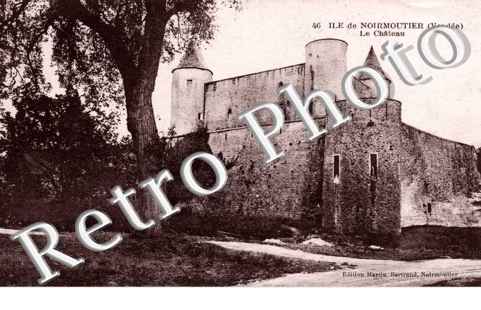 Le chateau