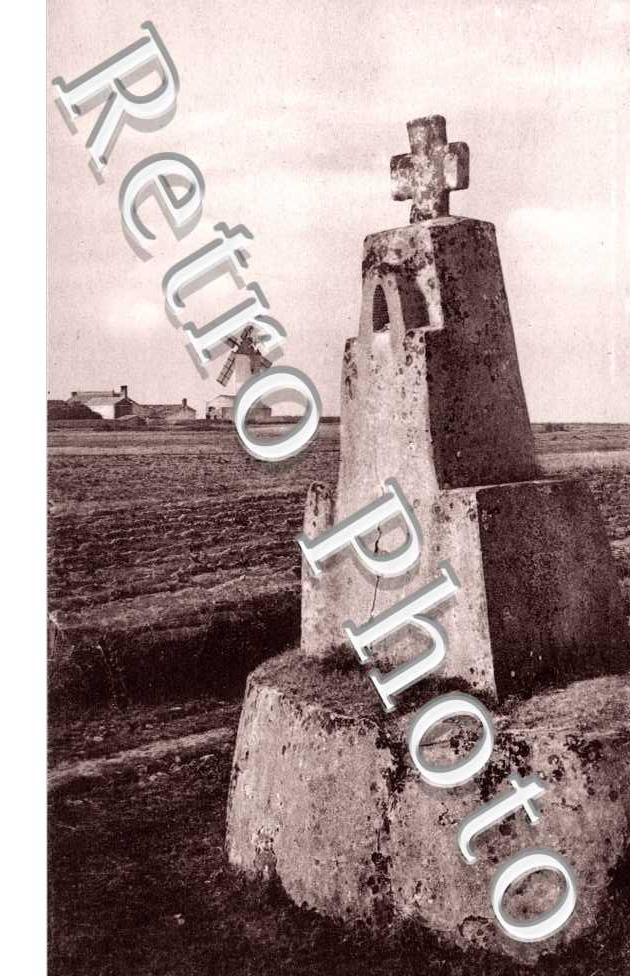 Calvaire e Luzay