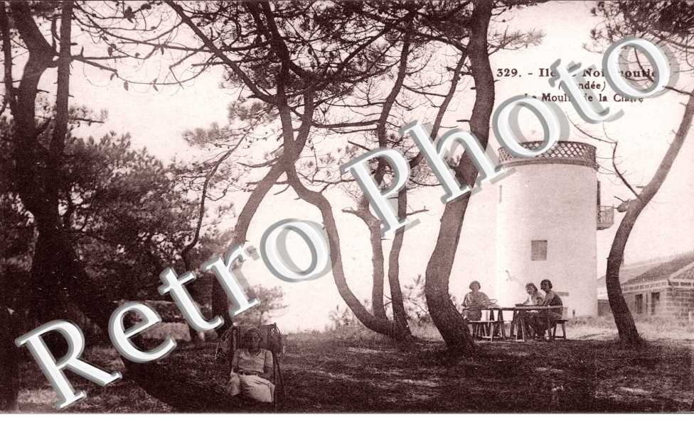 Le Moulin de la Claire