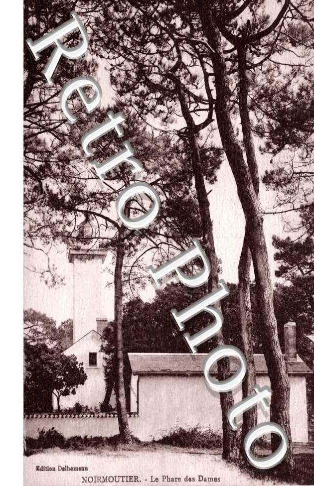 Le Bois de la Chaise Le Phare des Dames