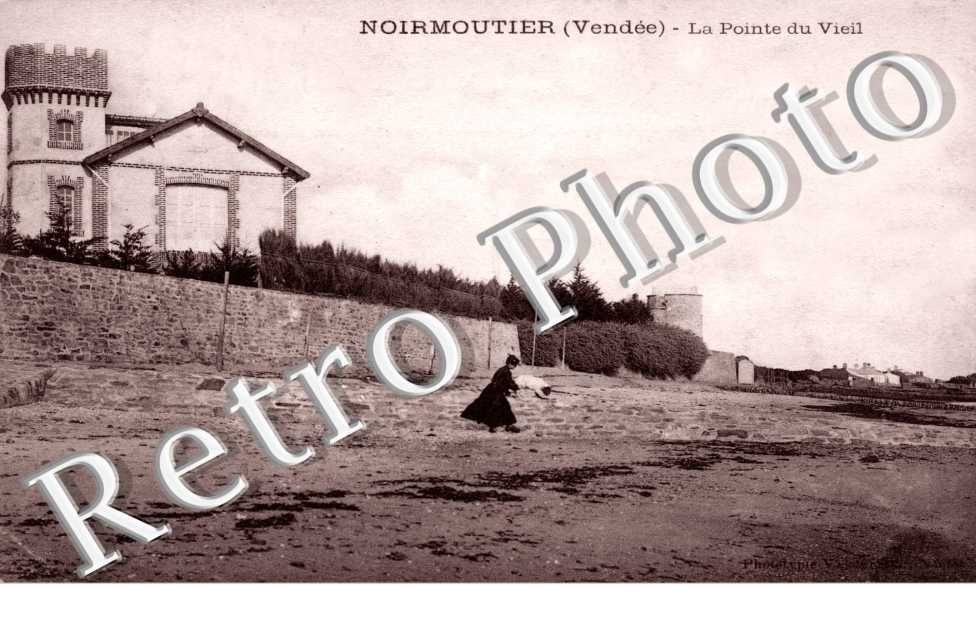 La pointe du Vieil