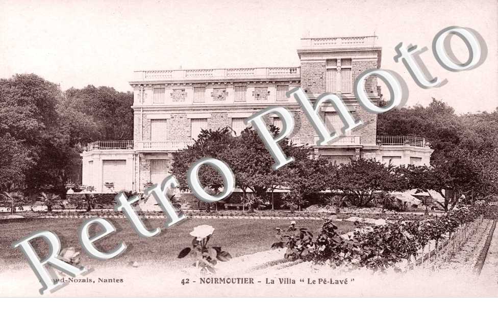 la Villa le Pre Lave