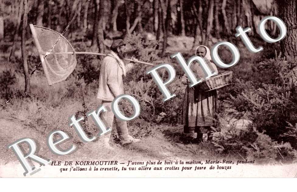 j&#039;avions plus de bois à la maison, pendant que j&#039;allons à la crevette