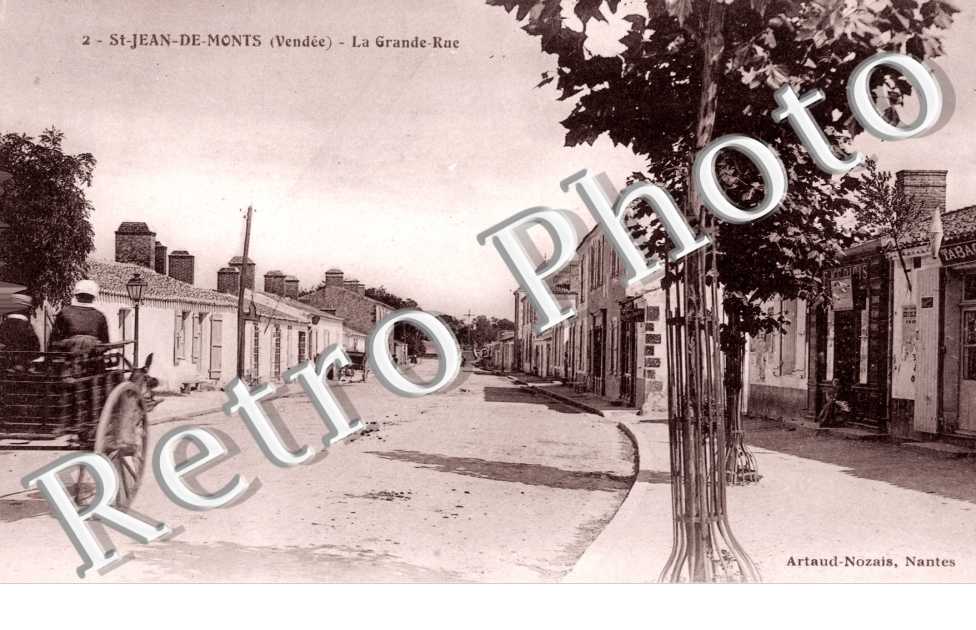 la grande rue