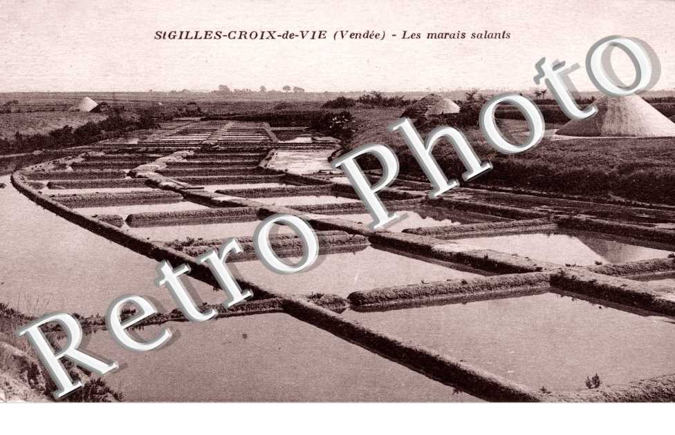 Les marais salants