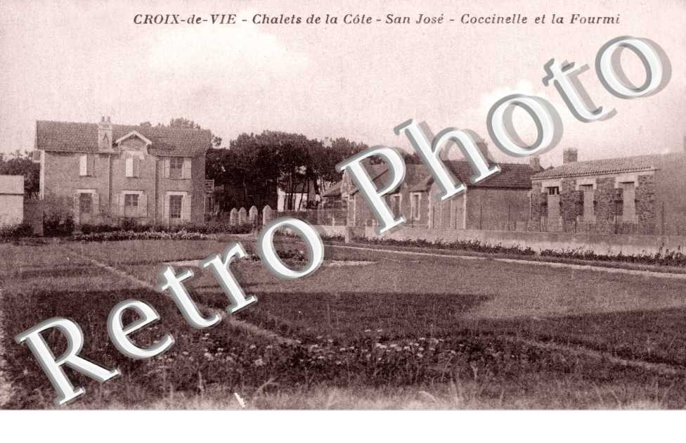Chalets de la cote