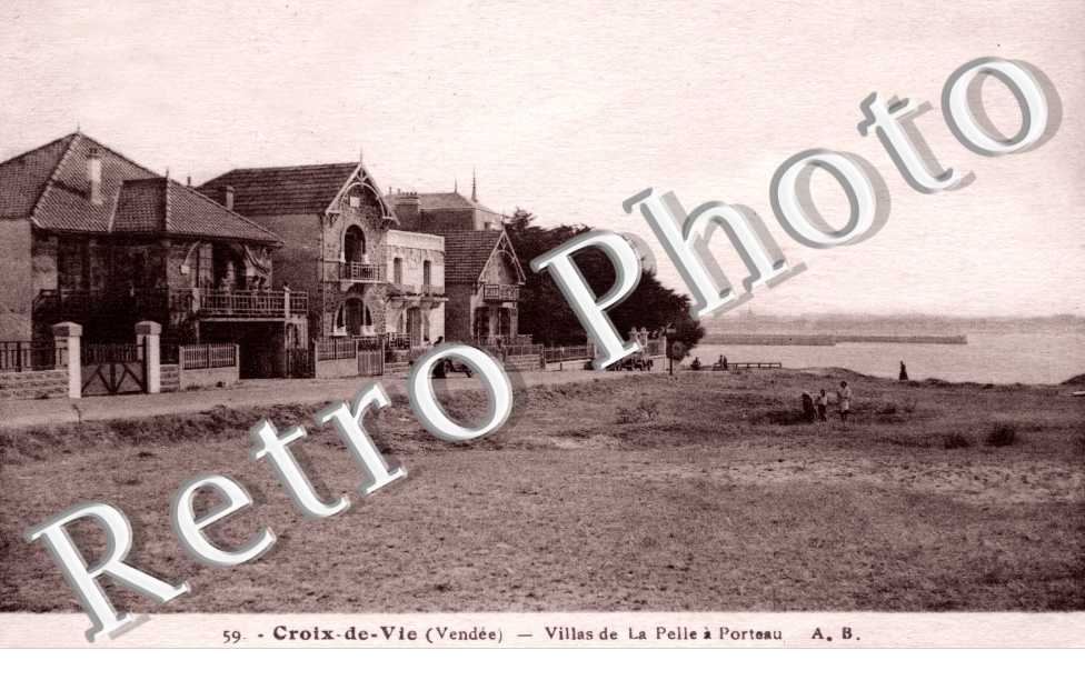 Villas de la Pele a Porteau