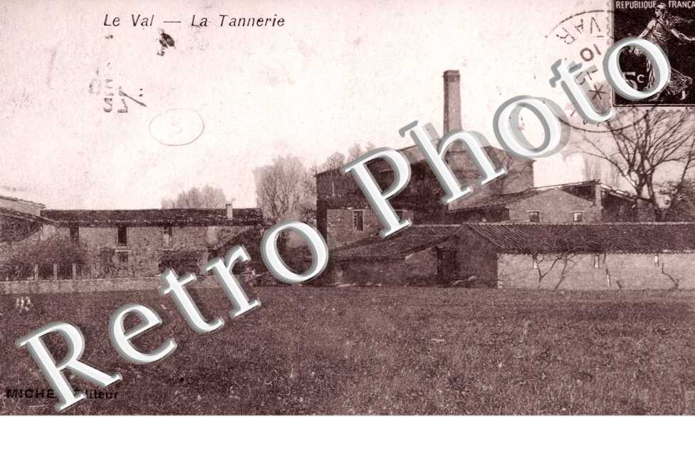 La tannerie