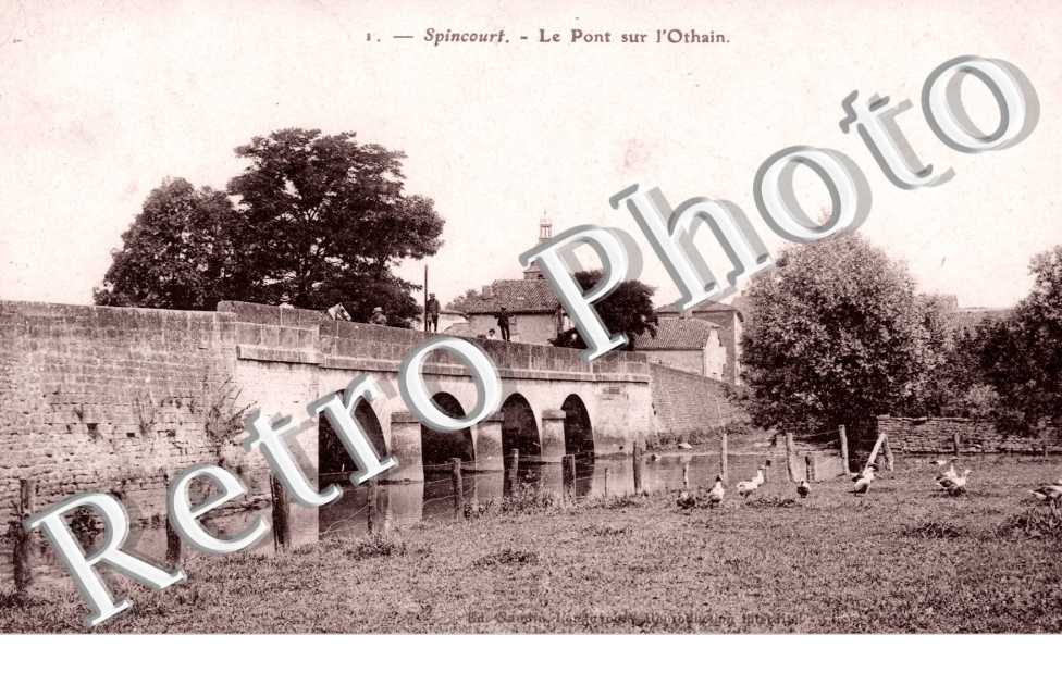 le Pont sur l'Othain