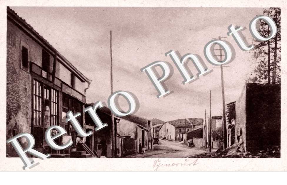 Une Rue