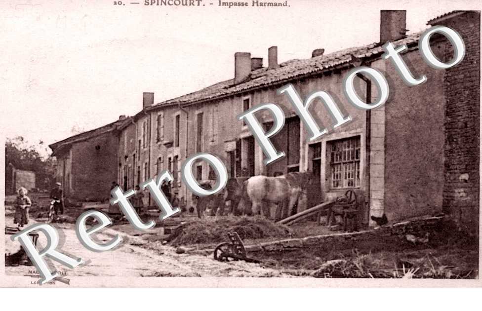 Impasse Harmand