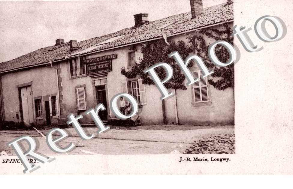 "Photographie - Erard Peintre" (facade)