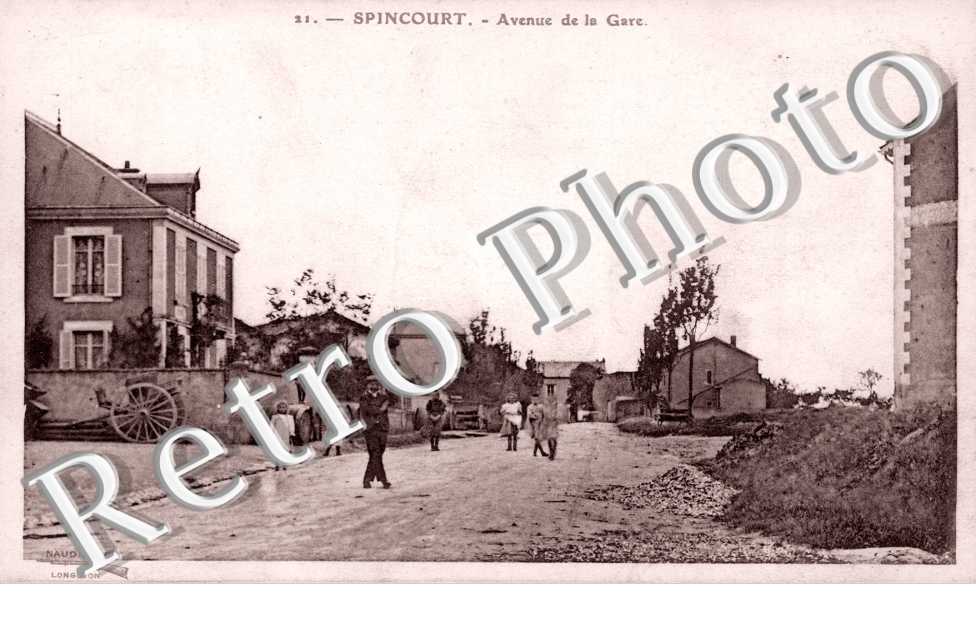 Avenue de la Gare