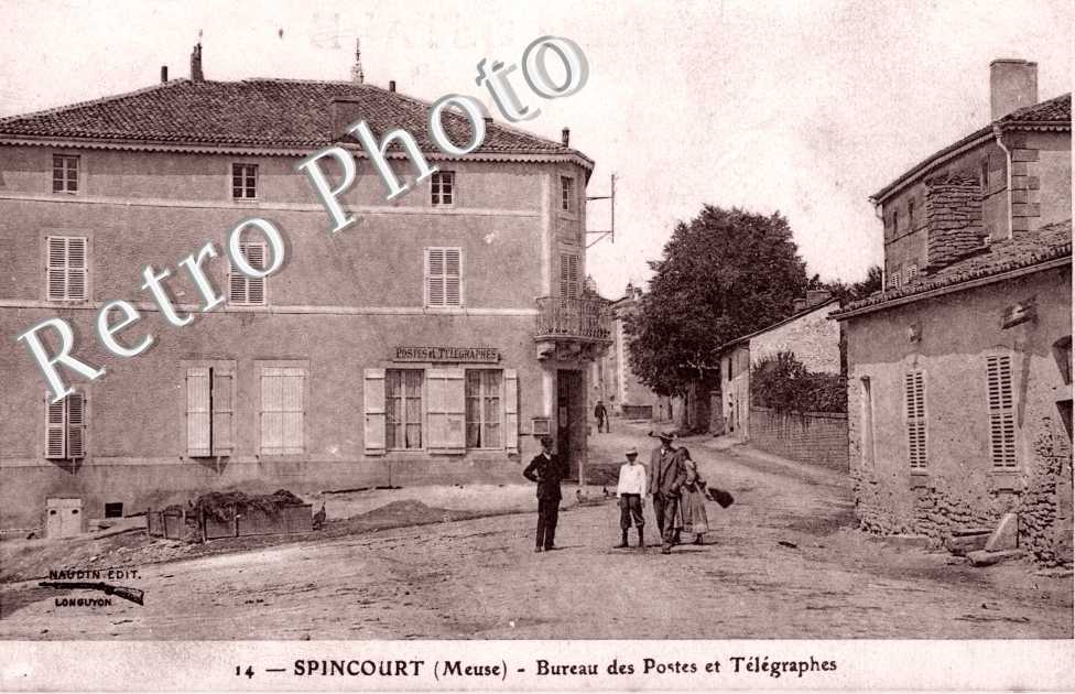 Bureau des Postes et Telegraphes