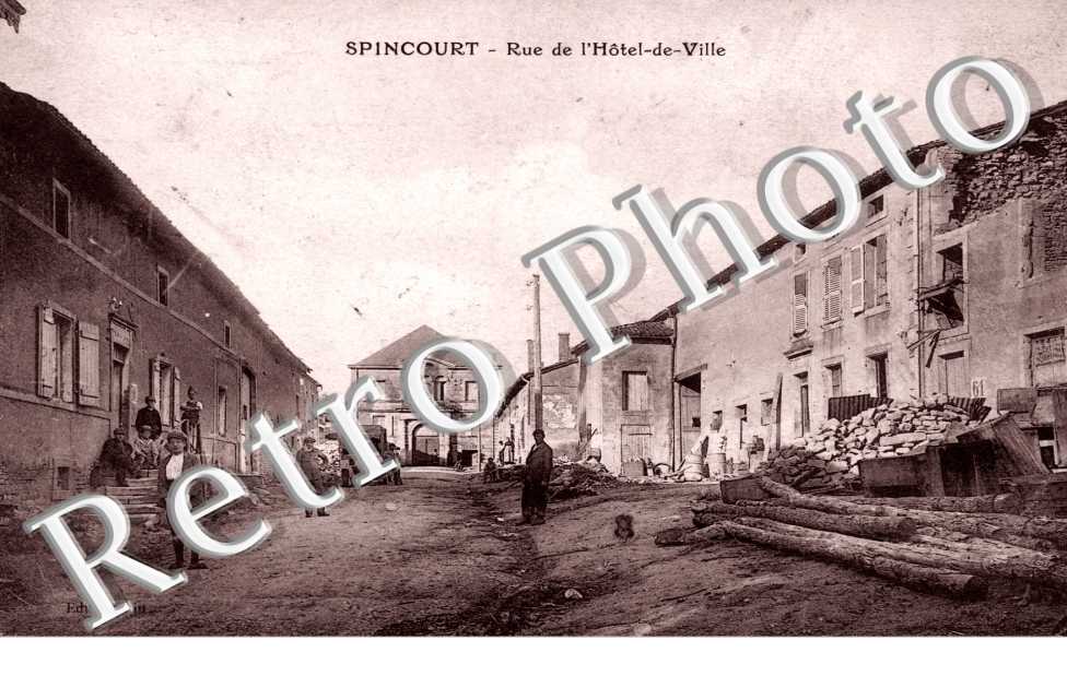 Rue de l&#039;Hotel de Ville
