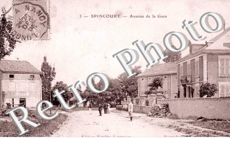 Avenue de la Gare