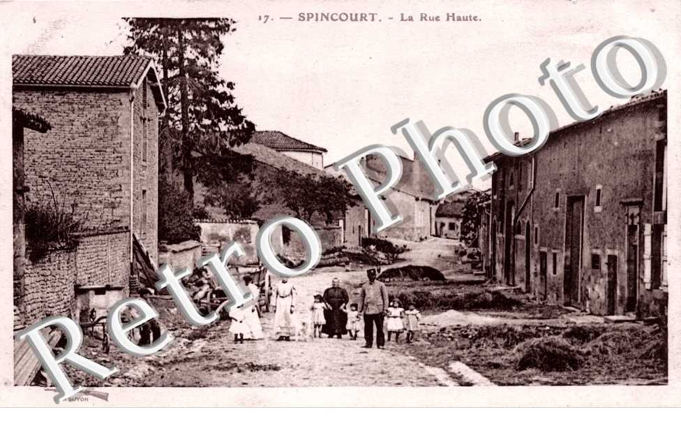 La Rue Haute