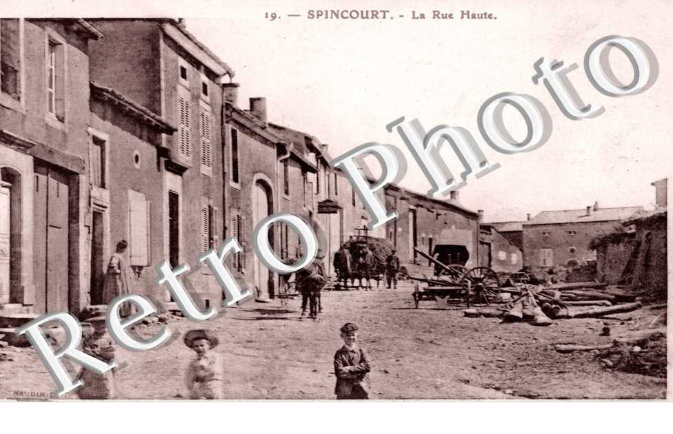 La Rue Haute