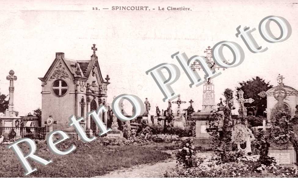 le cimetiere