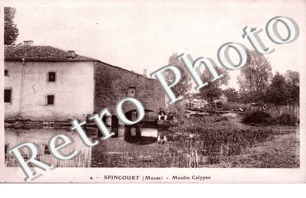 Moulin Calypso