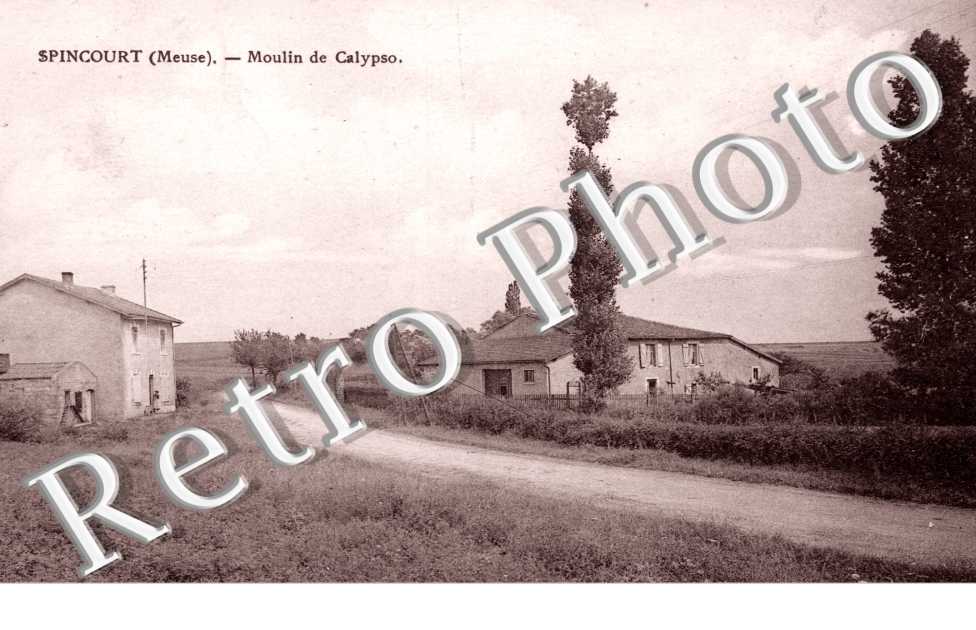 Moulin de Calypso