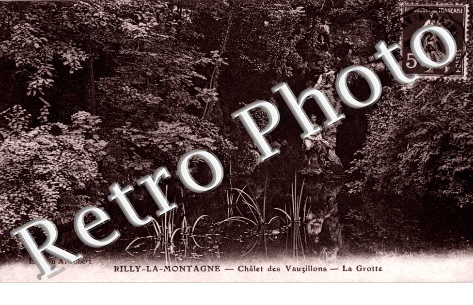 Chalet des Vauzillons La grotte