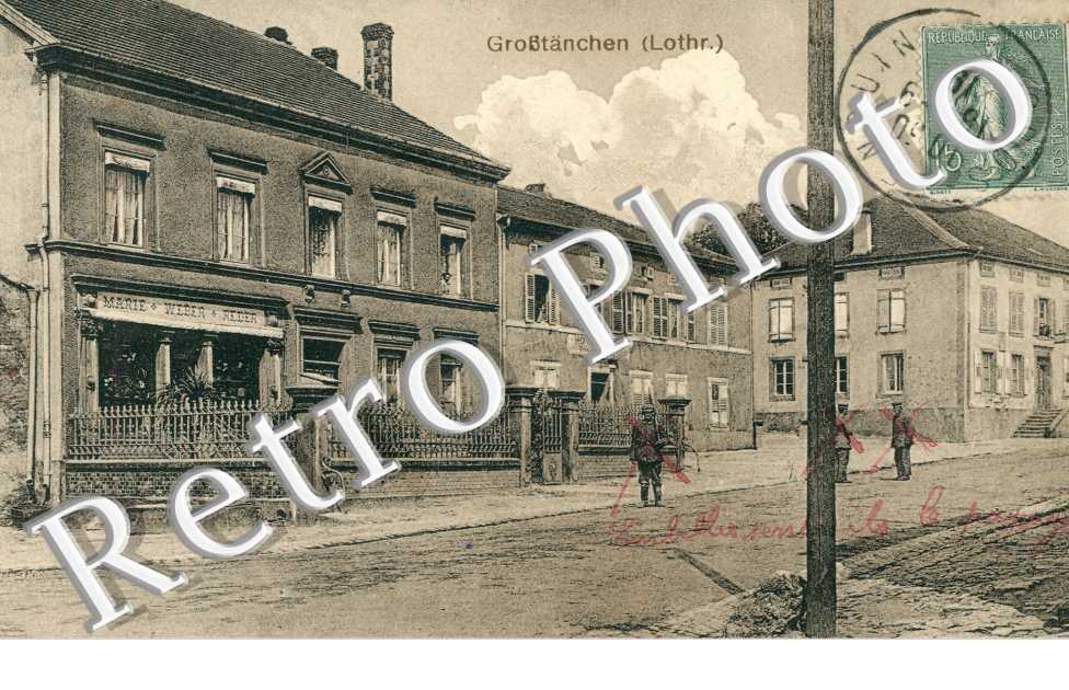 Vue interieure