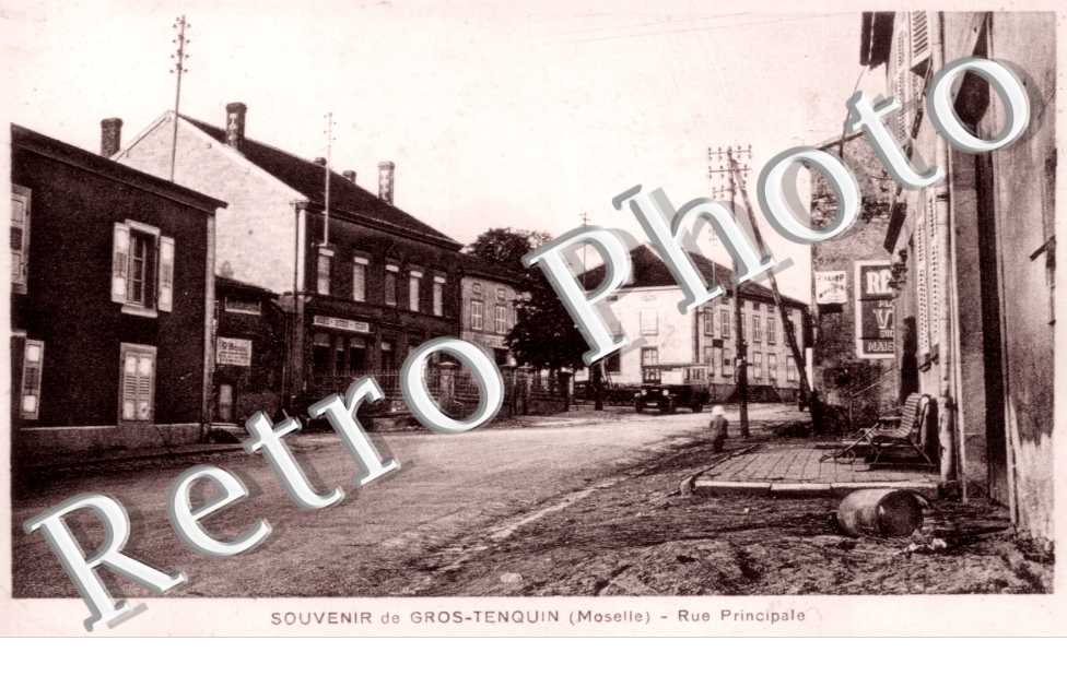 rue Principale