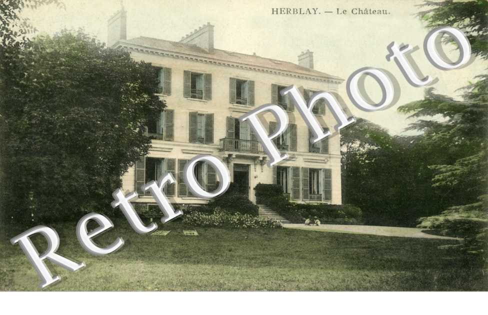 Le Chateau