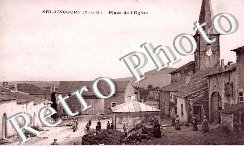 Place de l'Eglise