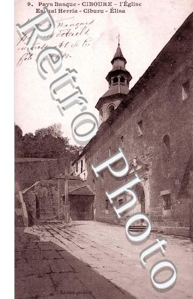 l'Eglise