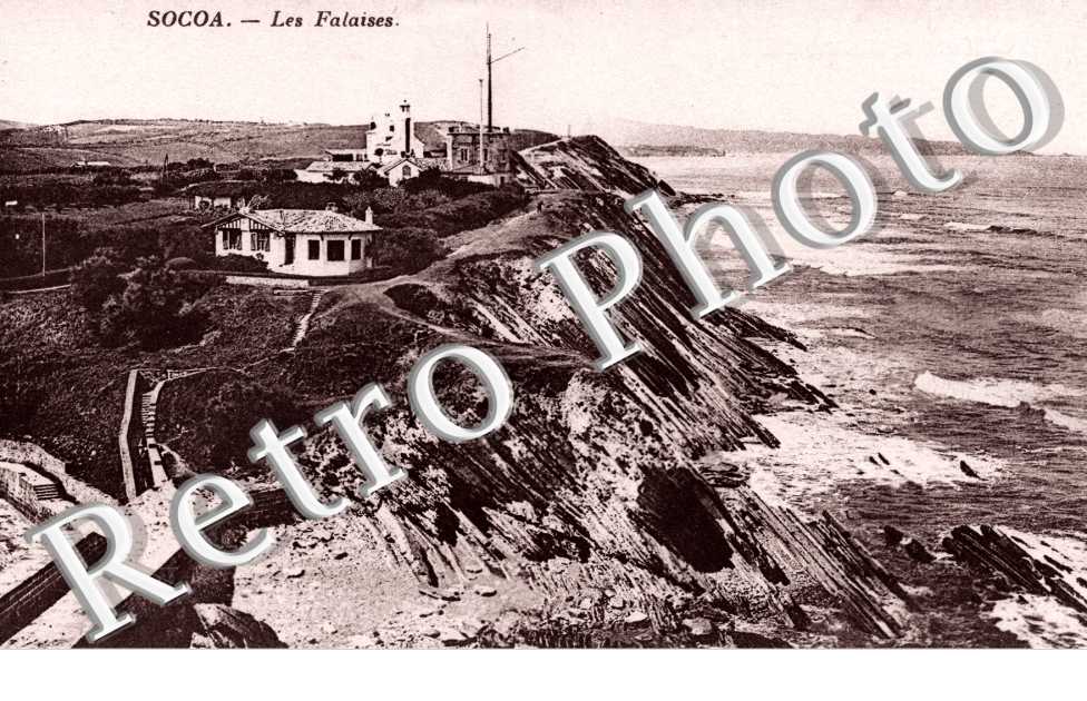 Les Falaises