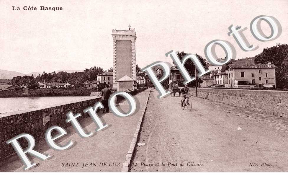Le Phare et le Pont