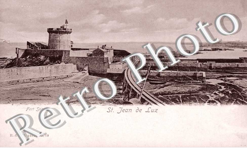 Fort Socoa