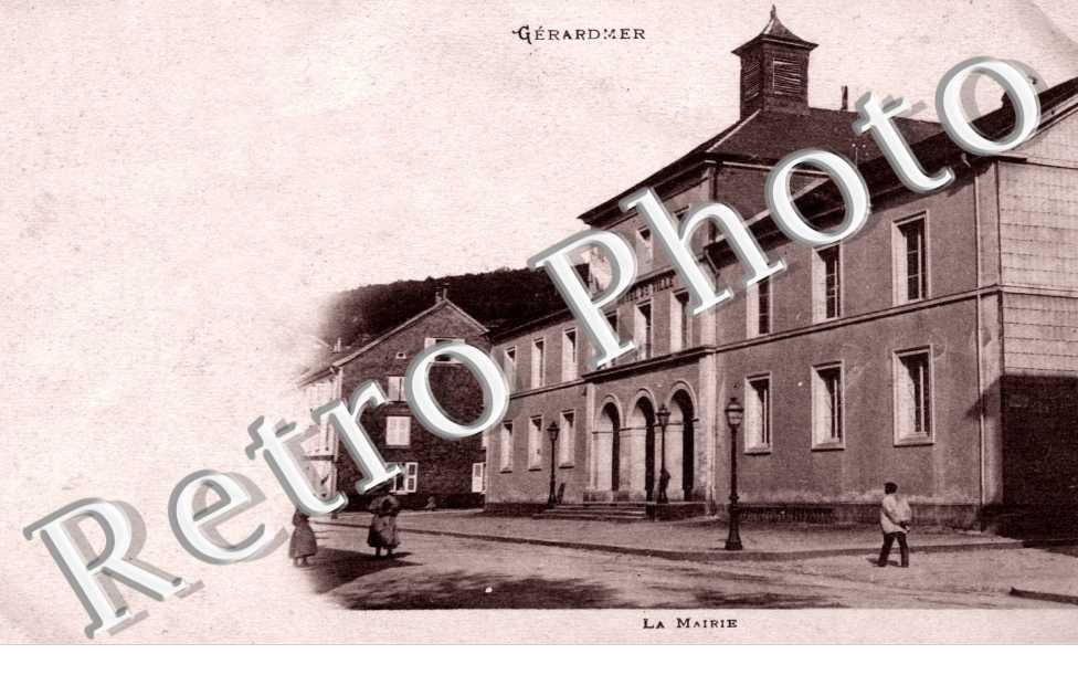 la mairie