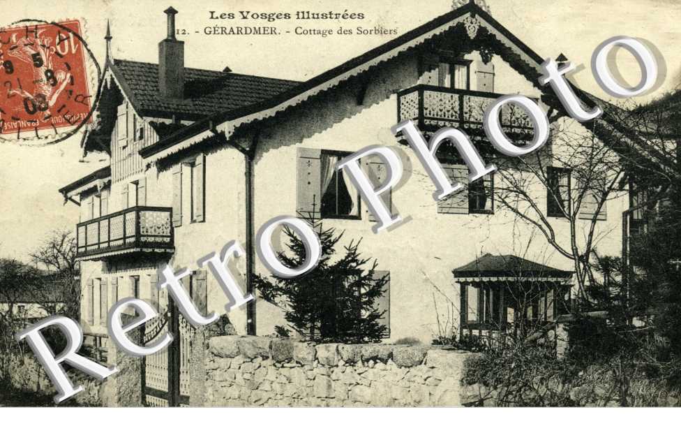 Cottage des Sorbiers