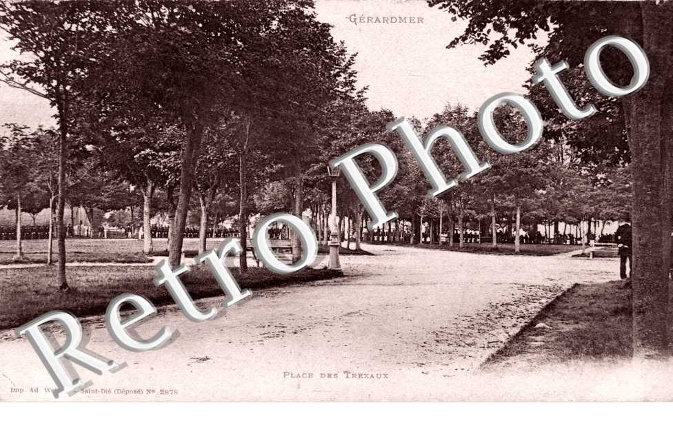 place des Trexaux