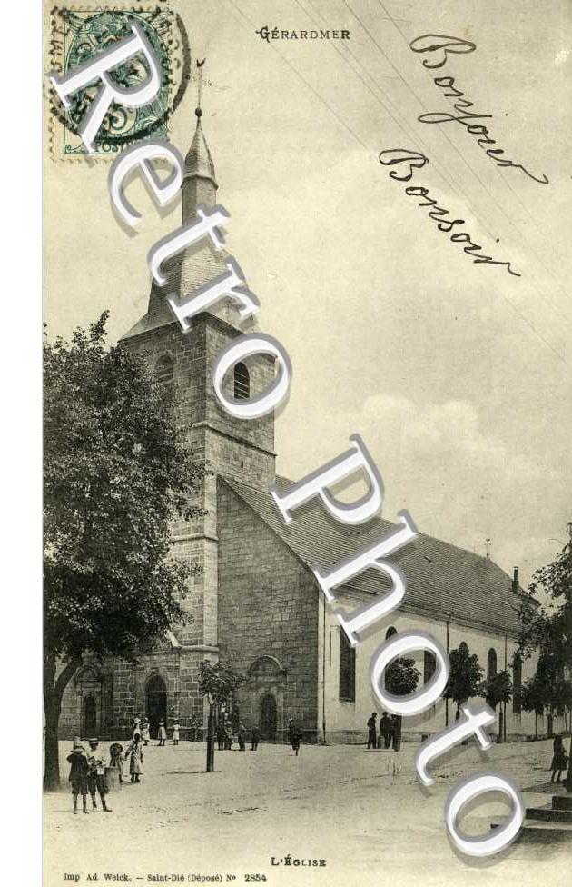 l'eglise
