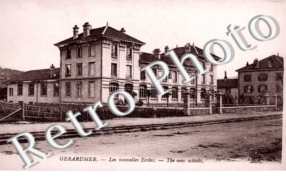 les nouvelles ecoles