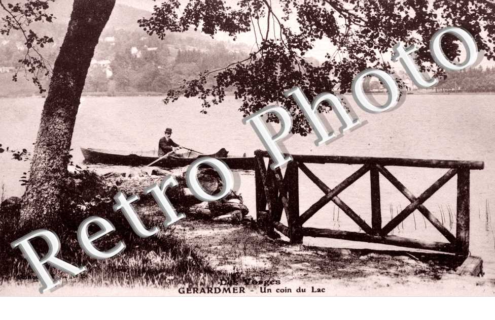 le lac