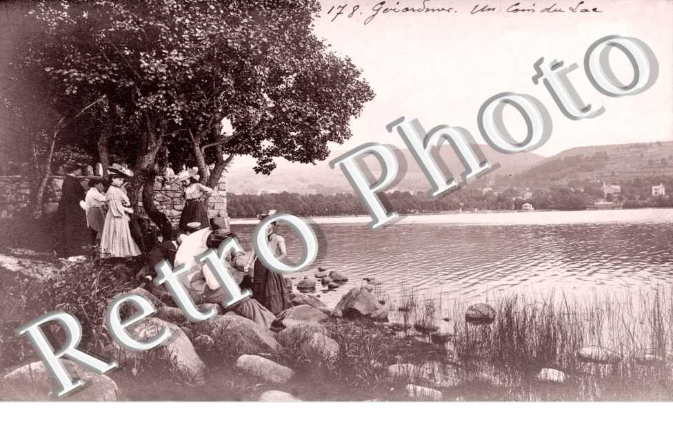 le lac