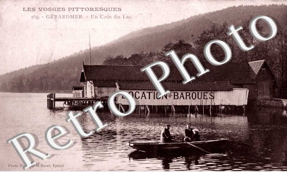 le lac