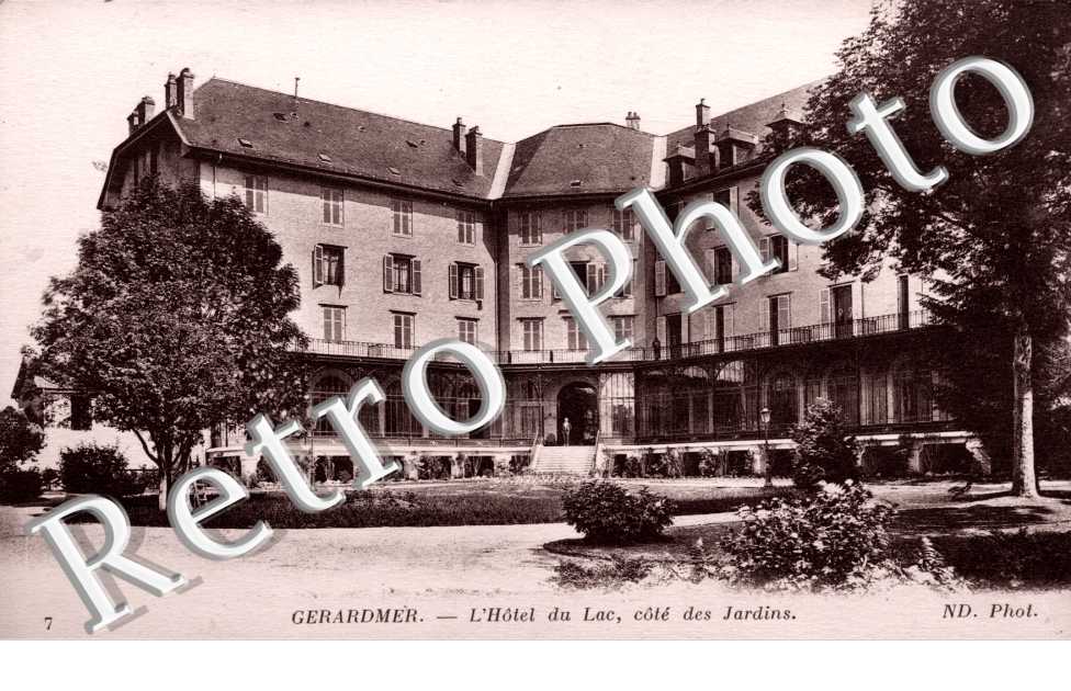 l'Hotel du Lac