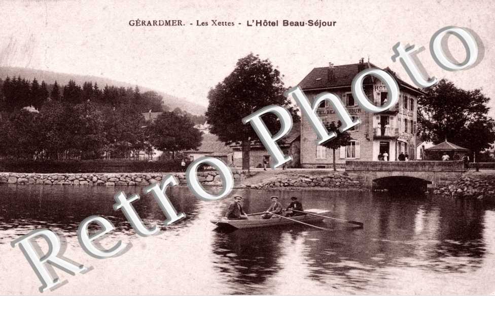 Hotel Beau Sejour