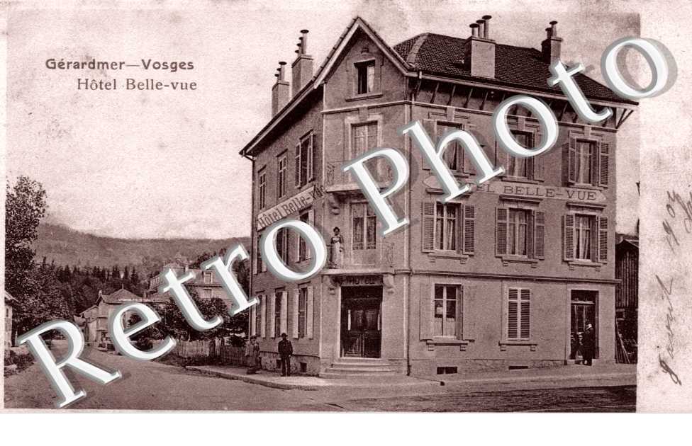 Hotel Belle Vue