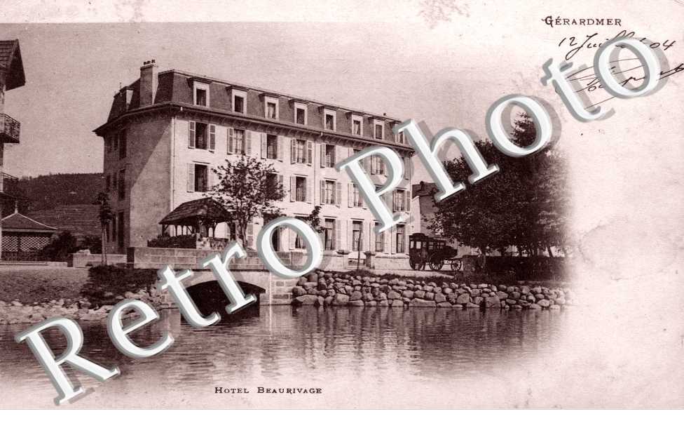Hotel Beaurivage