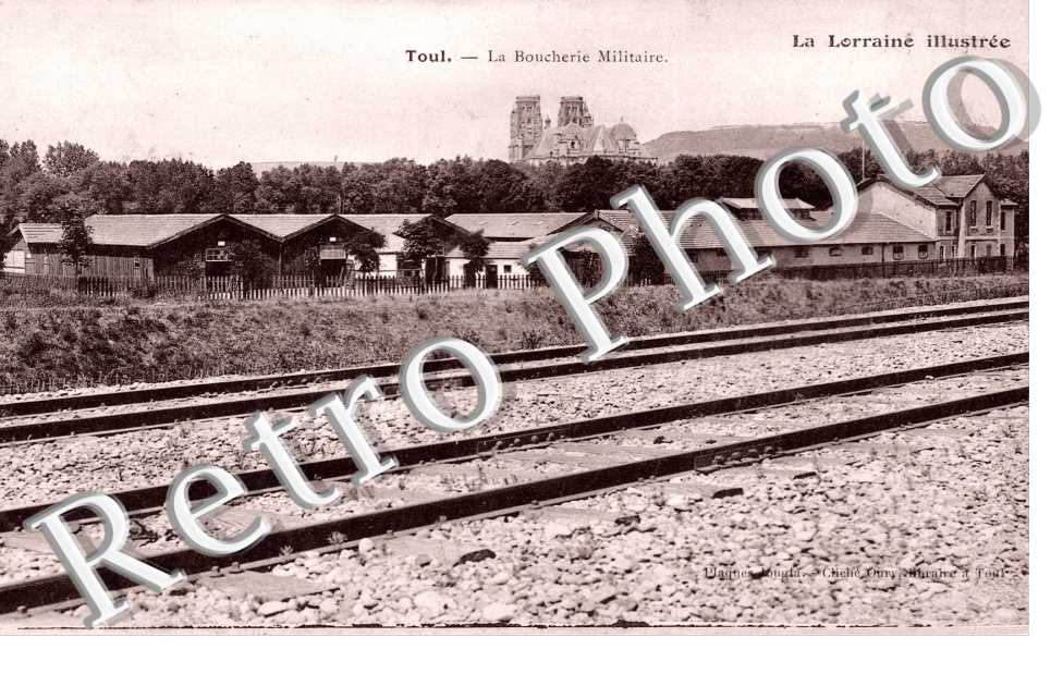La Boucherie Militaire