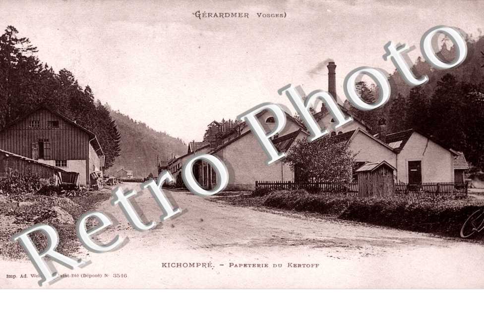 Papeterie du Kertoff